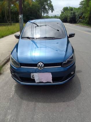 VOLKSWAGEN FOX 1.6 MSI RUN 8V FLEX 4P MANUAL